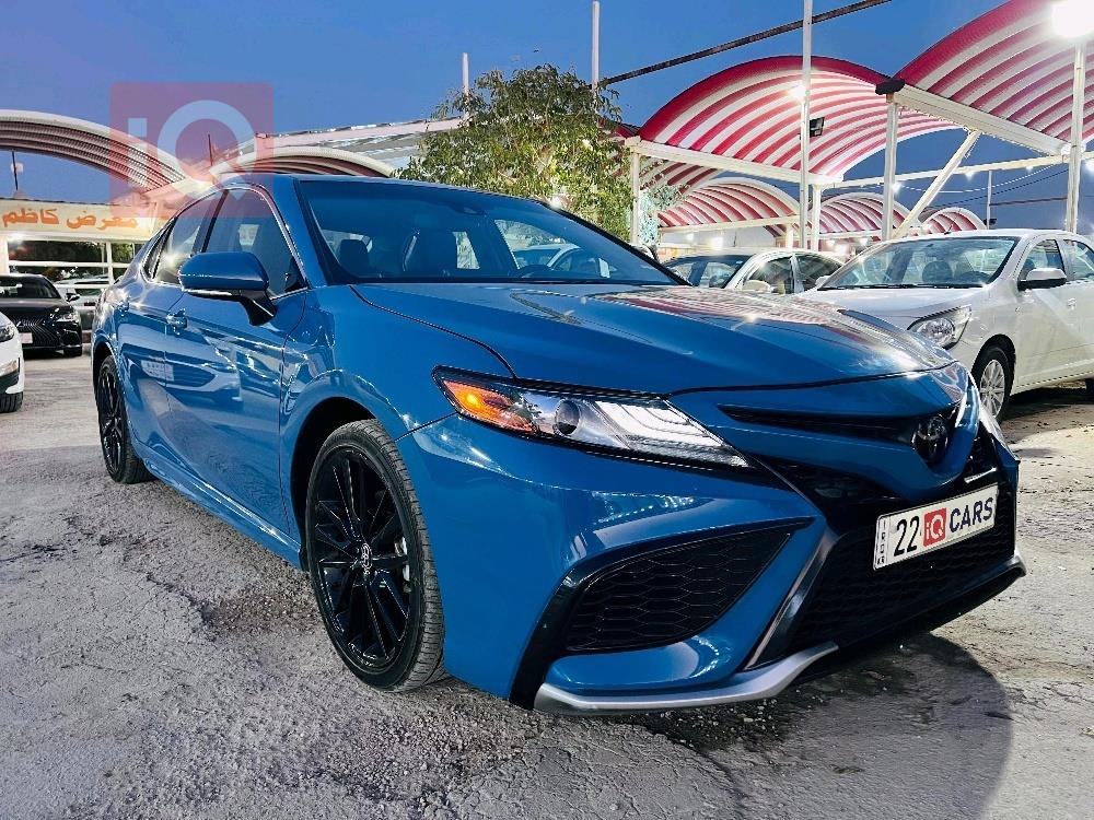 تويوتا كامري